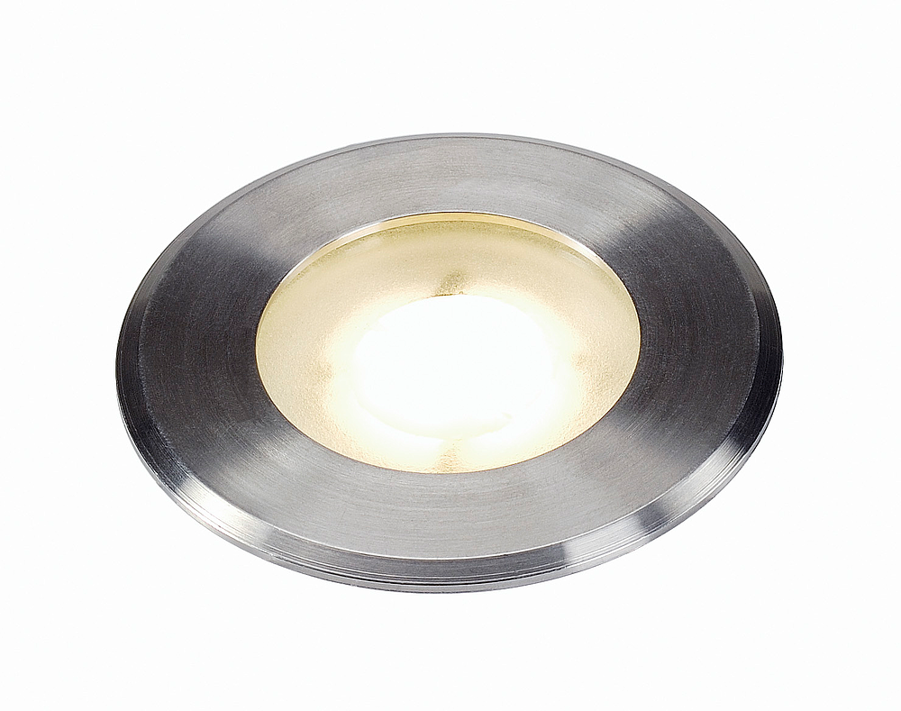 DASAR FLAT 230V LED, rond