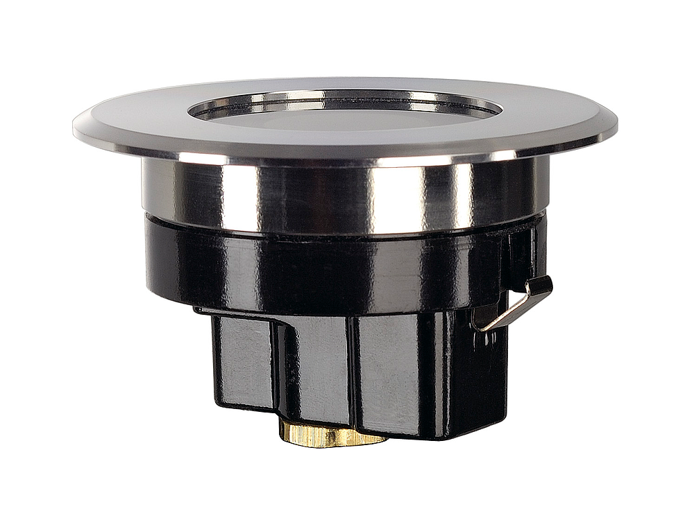 DASAR FLAT 230V LED, rond