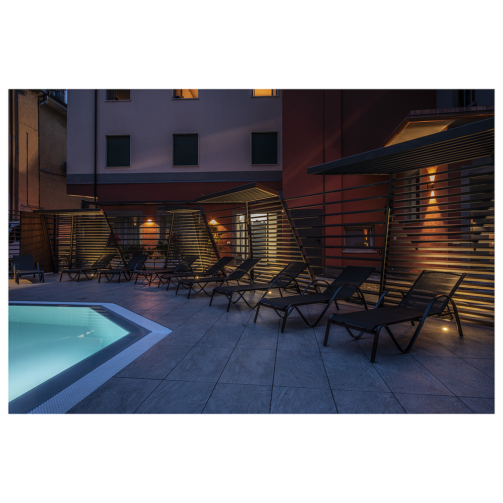 DASAR FLAT 230V LED, rond