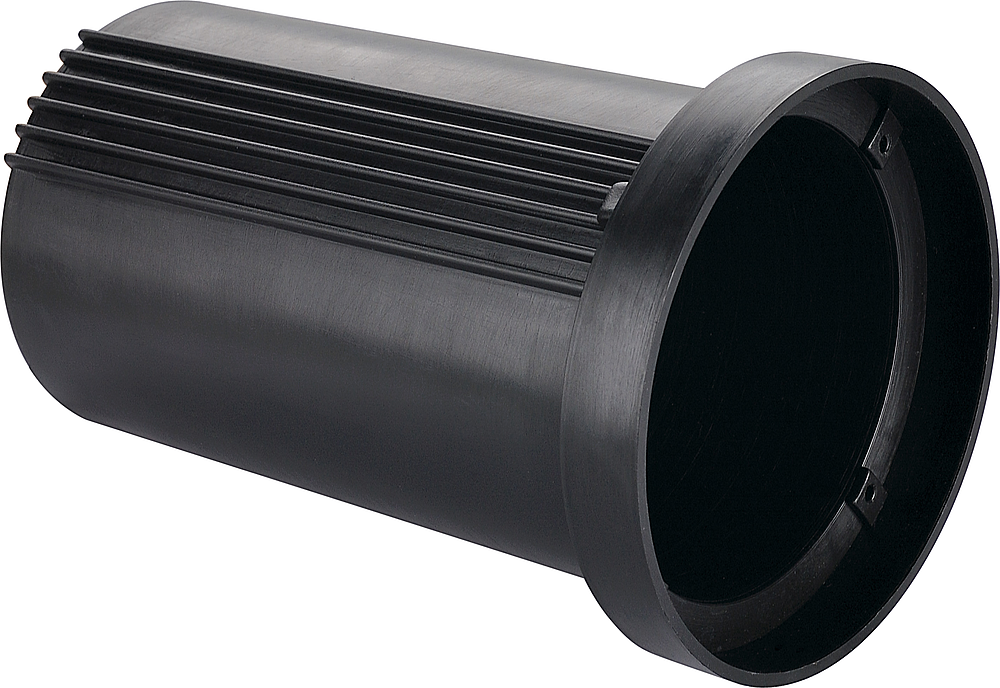 DASAR 115 GU10 rond inox 316