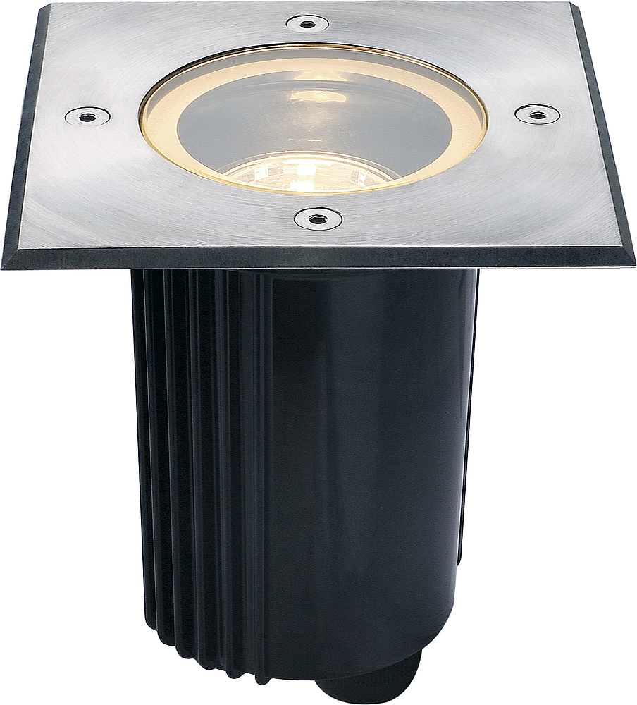 DASAR 80 MR16 carré inox 316