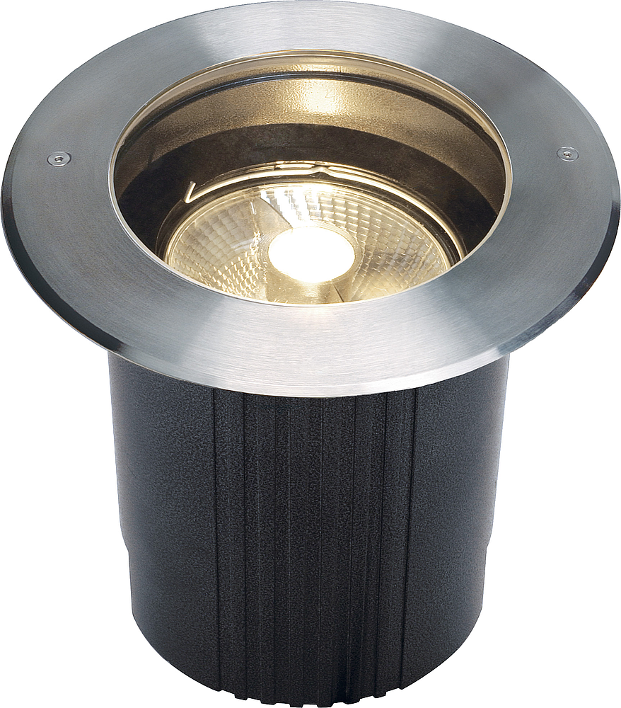 DASAR ES111, rond, inox 316