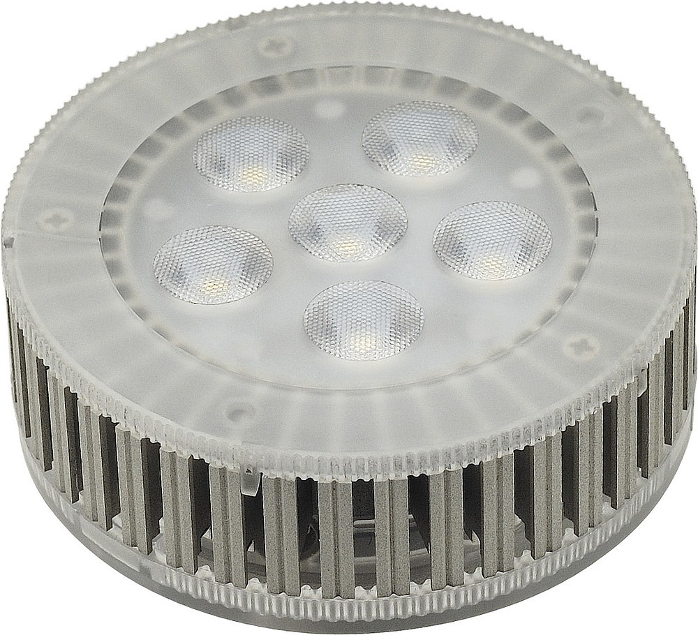 LED GX53, 7.5W, 450lm, 6 SMD