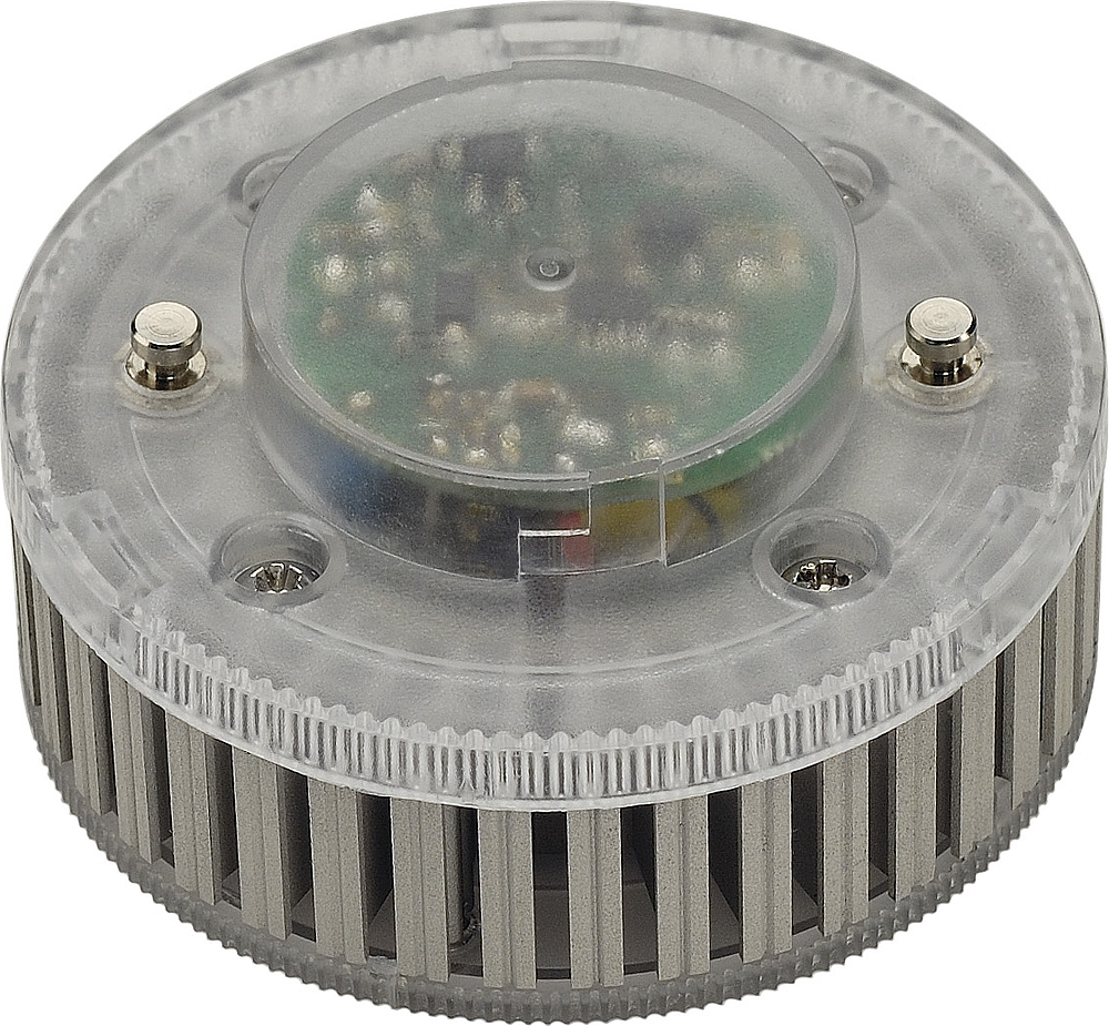 LED GX53, 7.5W, 450lm, 6 SMD