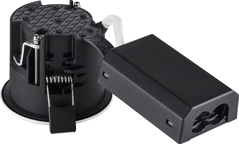 EASY INSTALL GU10 bl 20W max