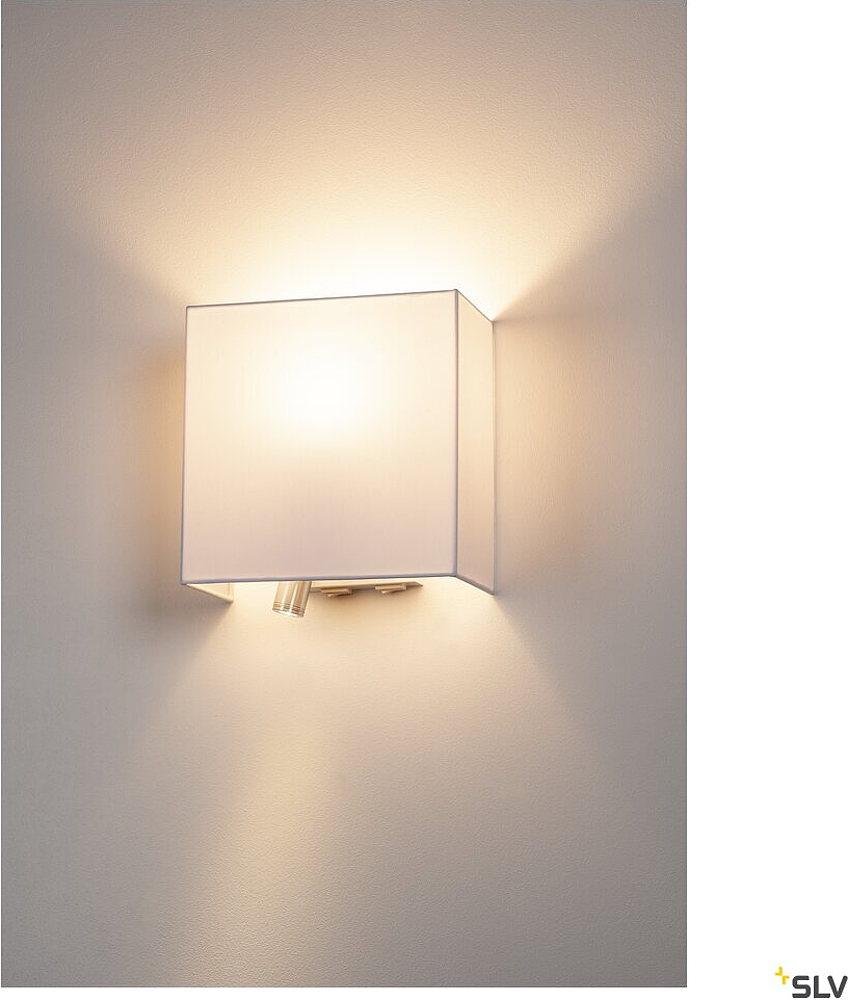 ACCANTO LEDSPOT blanche, E27,