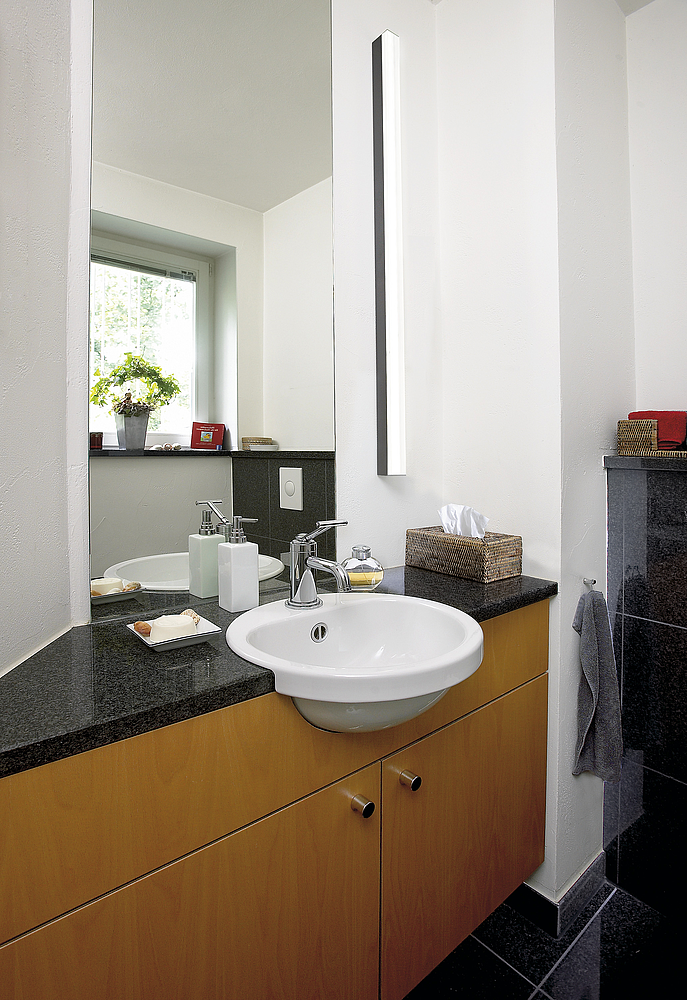 SIGHT 115 LED 1200mm noir