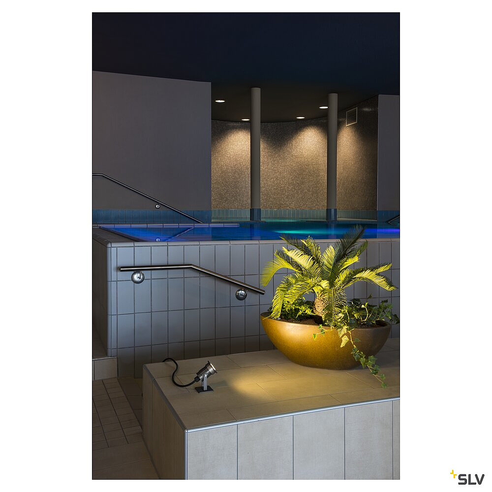 DASAR PROJECTOR, LED, 5W, 3000