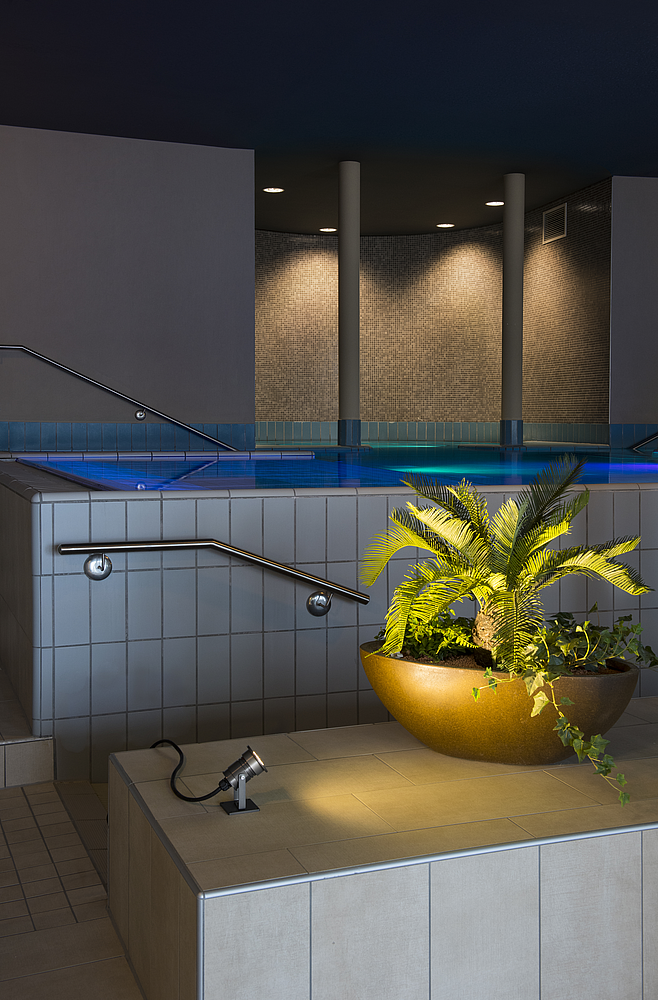 DASAR PROJECTOR, LED, 5W, 3000