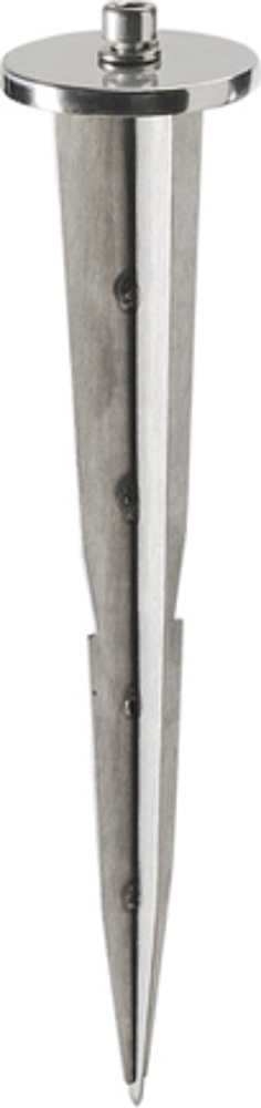 Piquet extérieur inox 316