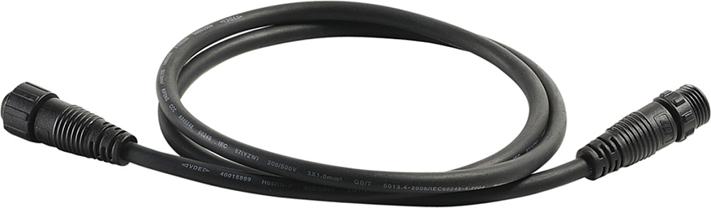 Câble 1m pour GALEN LED noir