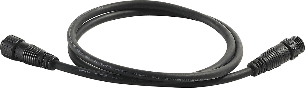 Câble 1m pour GALEN LED noir