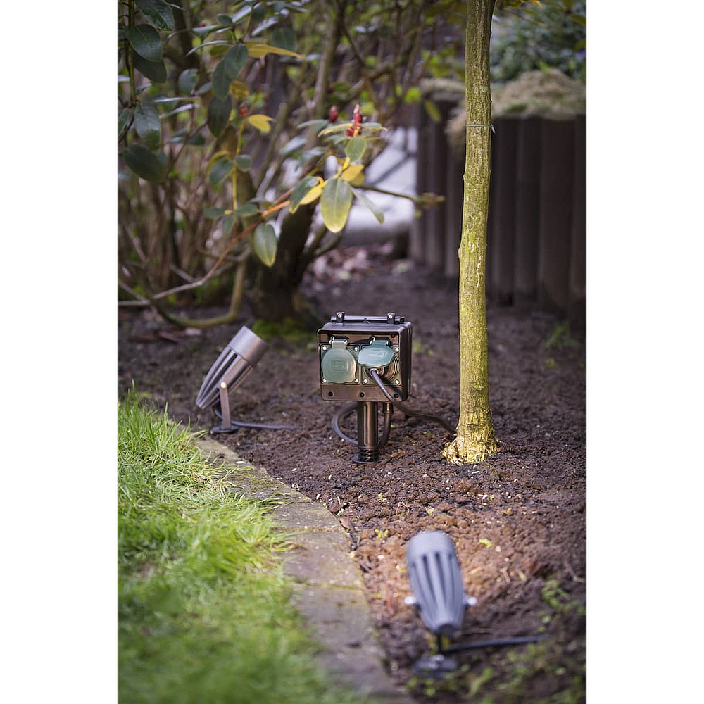 SYNA spot piquet anthracite