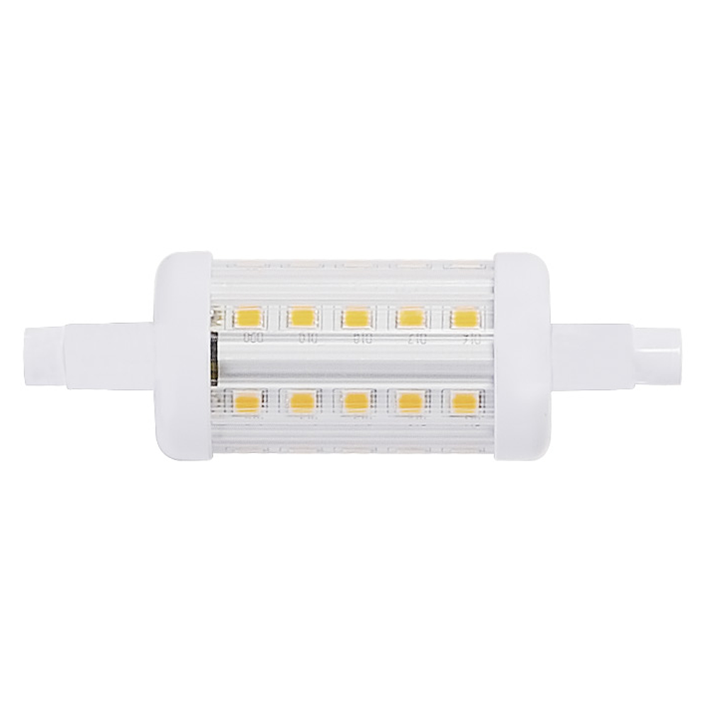 QT-DE12 R7S 78 mm 5,5W 3000K