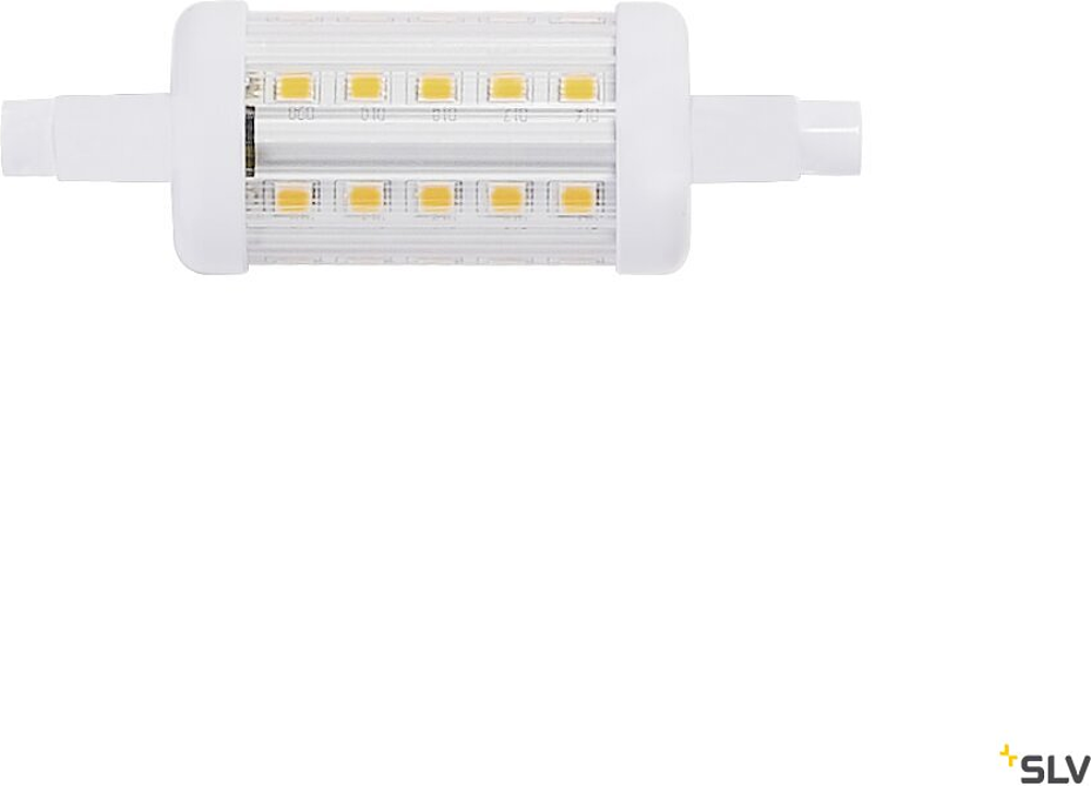 QT-DE12 R7S 78 mm 5,5W 3000K