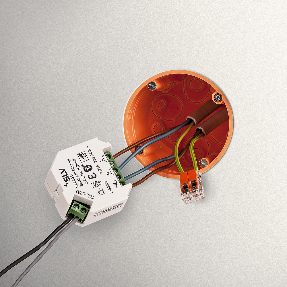 Module variateur bluetooth