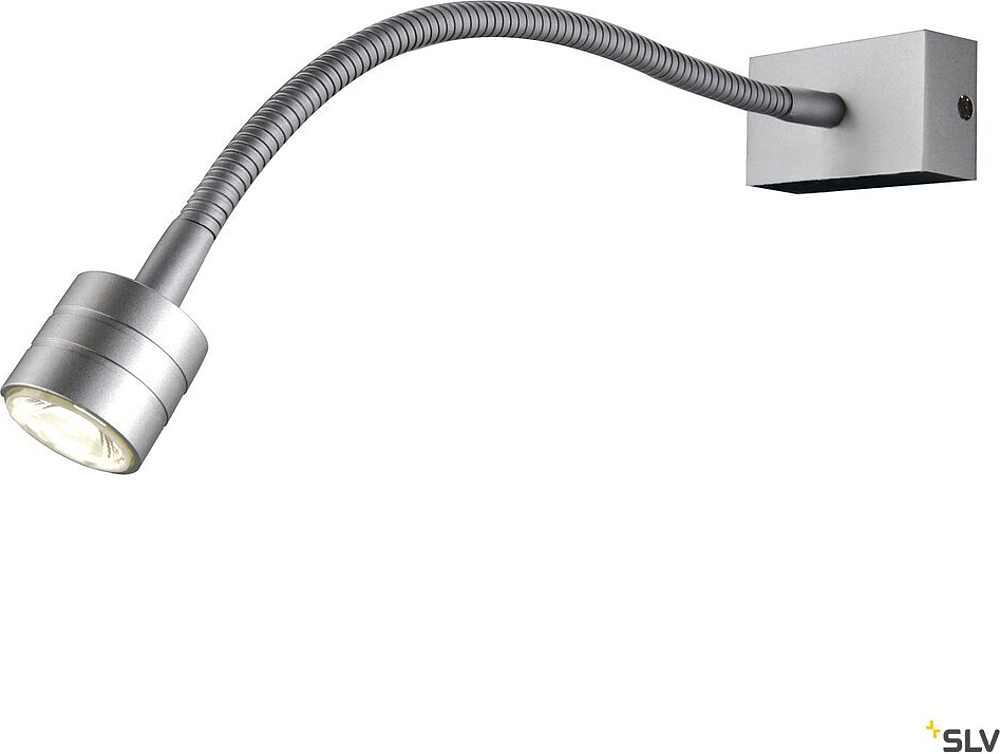 IVED GOOSE PATERE, gris argent
