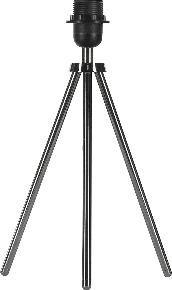 FENDA pied de lampe chrome 40W