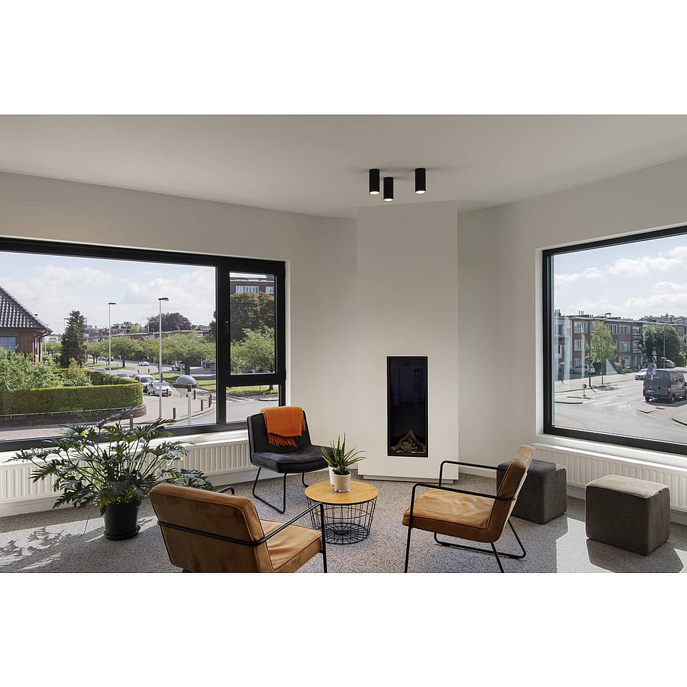 ANELA LED noir LED 10W 3000K