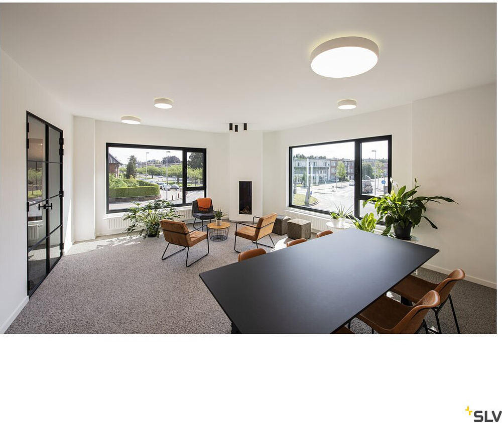 ANELA LED noir LED 10W 3000K