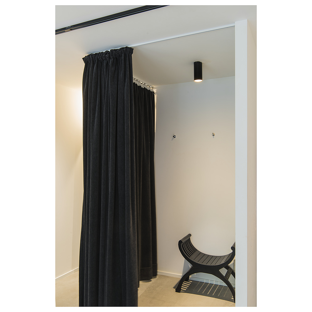 ANELA LED noir LED 10W 3000K