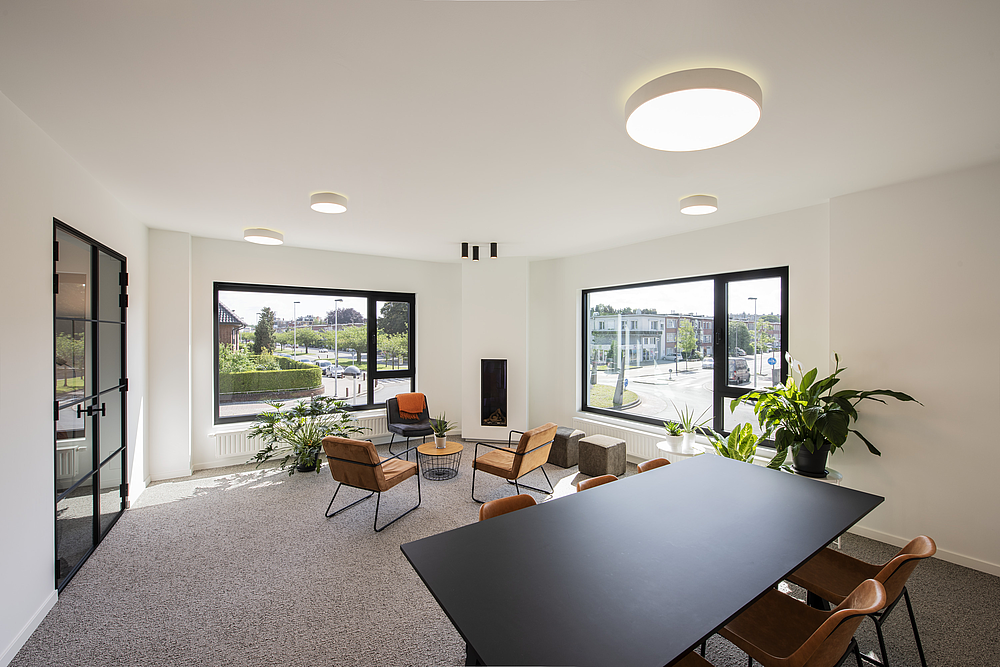 ANELA LED noir LED 10W 3000K