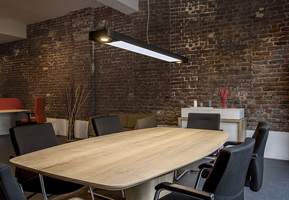 AIXLIGHT 150 R2 Office gris