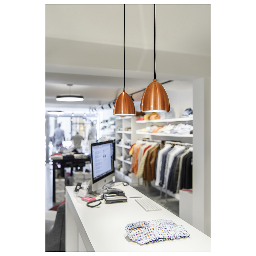 PARA CONE 14 suspension, ronde