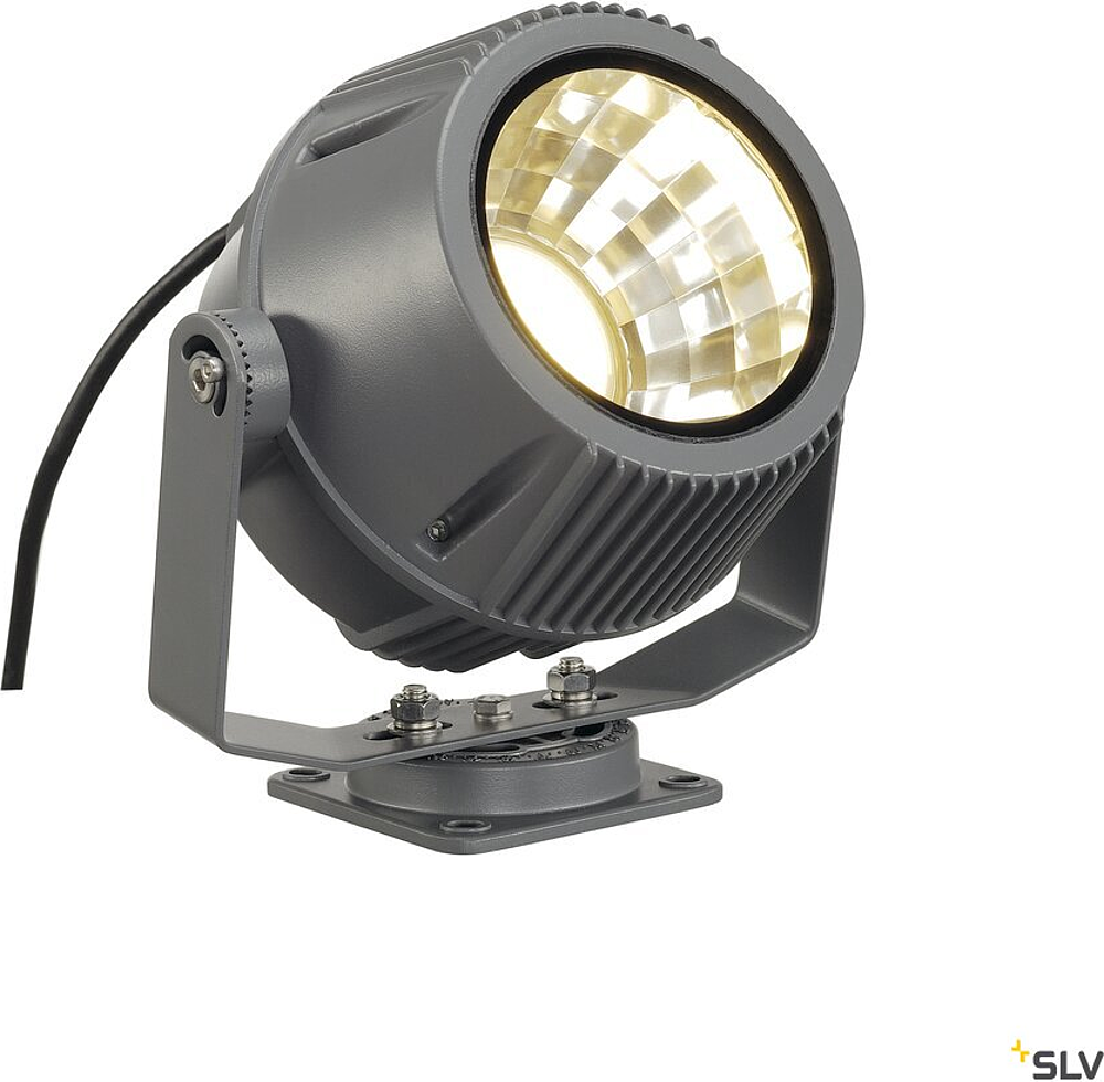 FLAC BEAM LED projecteur, gris