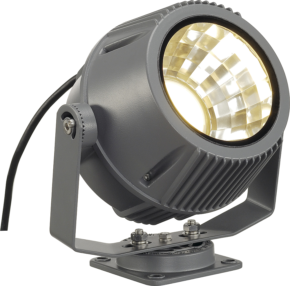 FLAC BEAM LED projecteur, gris