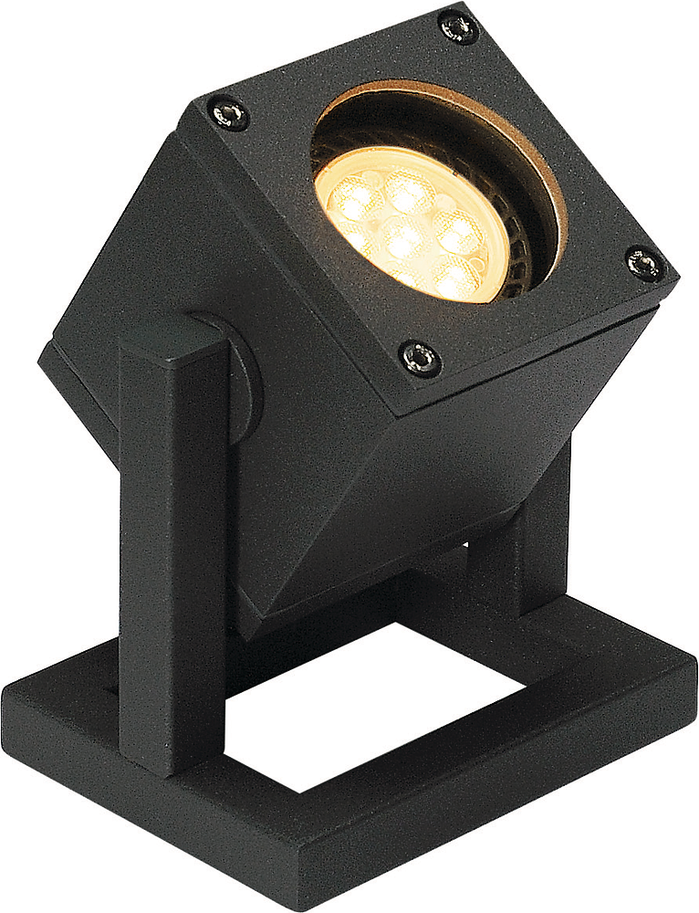 CUBIX 1 anthracite GU10