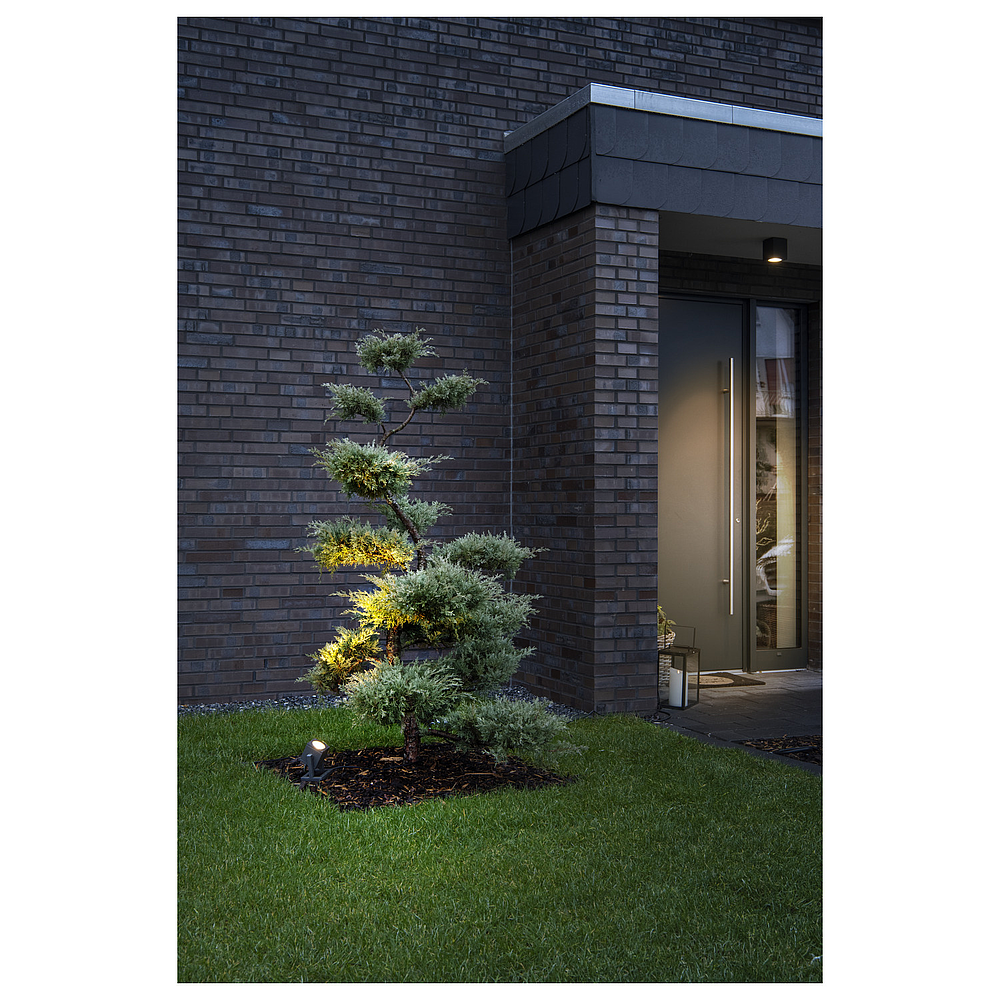 CUBIX 1 anthracite GU10