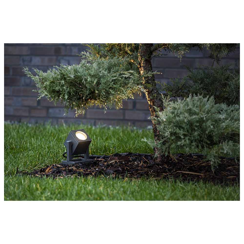 CUBIX 1 anthracite GU10