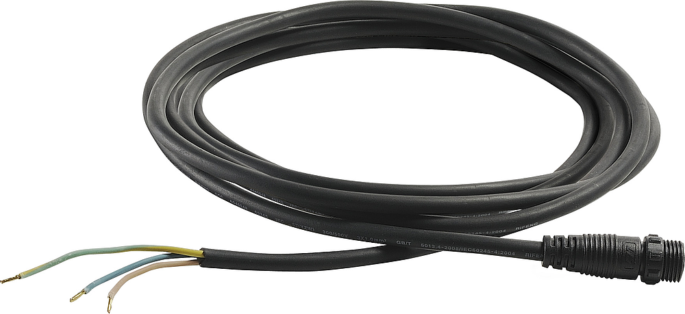 Câble 5m pour GALEN LED noir