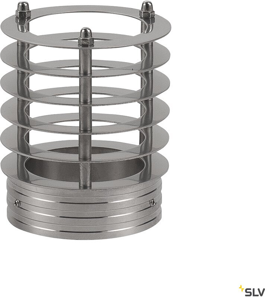 TRUST grille Inox 316