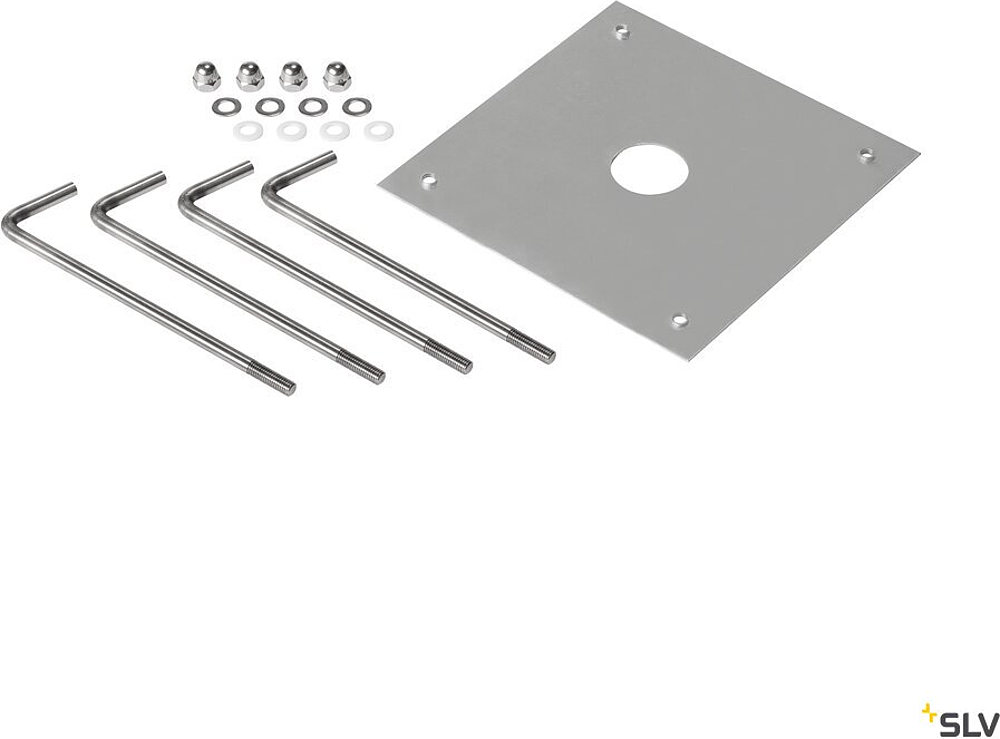 BENDO kit de fixation alu