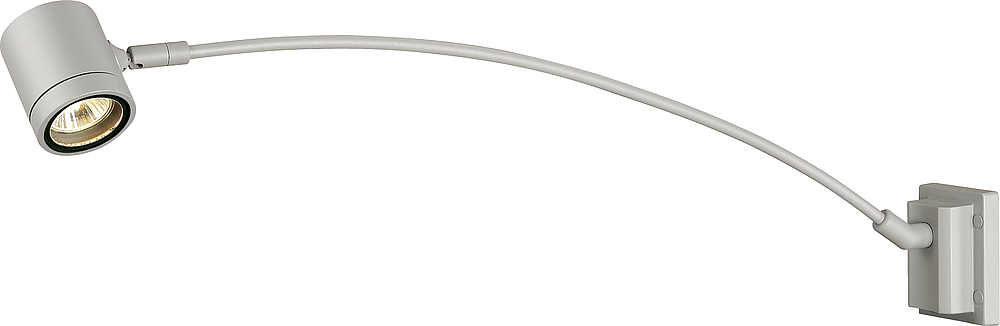 MYRA DISPLAY COURBE, gris
