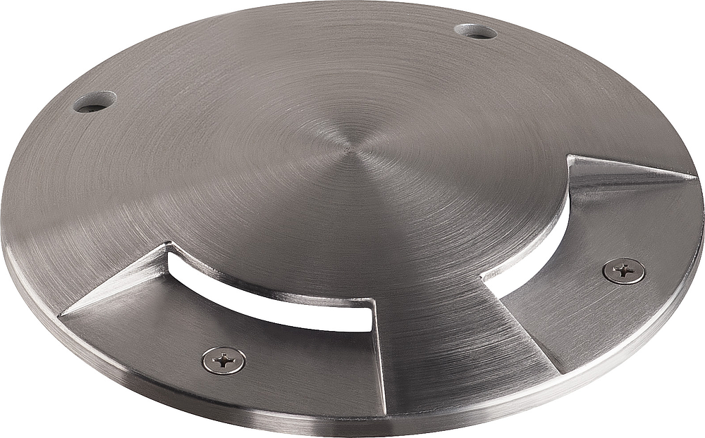 BIG PLOT rond, Inox 316, 2 fen