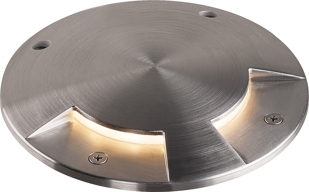 BIG PLOT rond, Inox 316, 2 fen