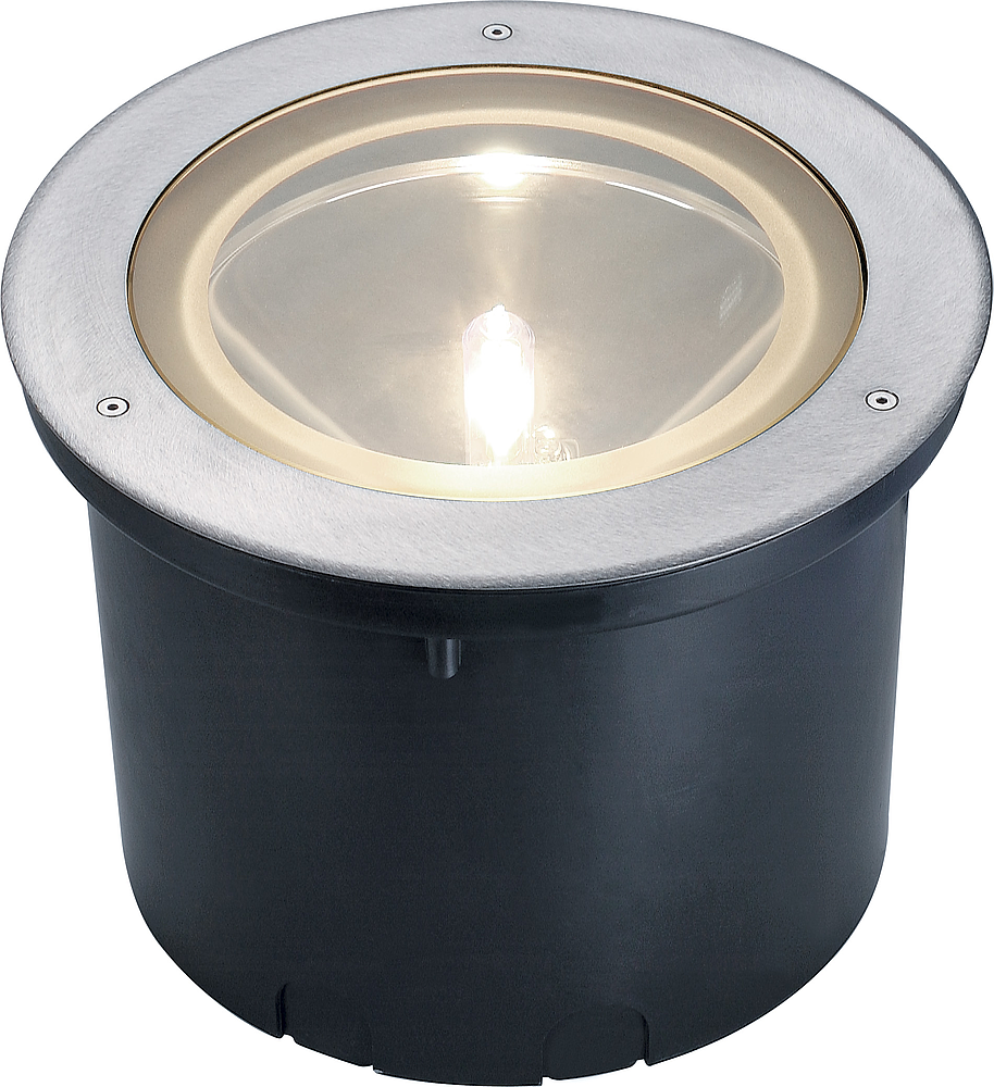 ADJUST HIT 70, rond, inox 304