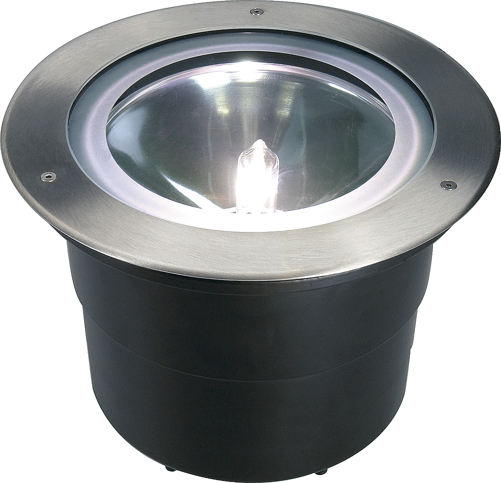 ADJUST HIT 70, rond, inox 304