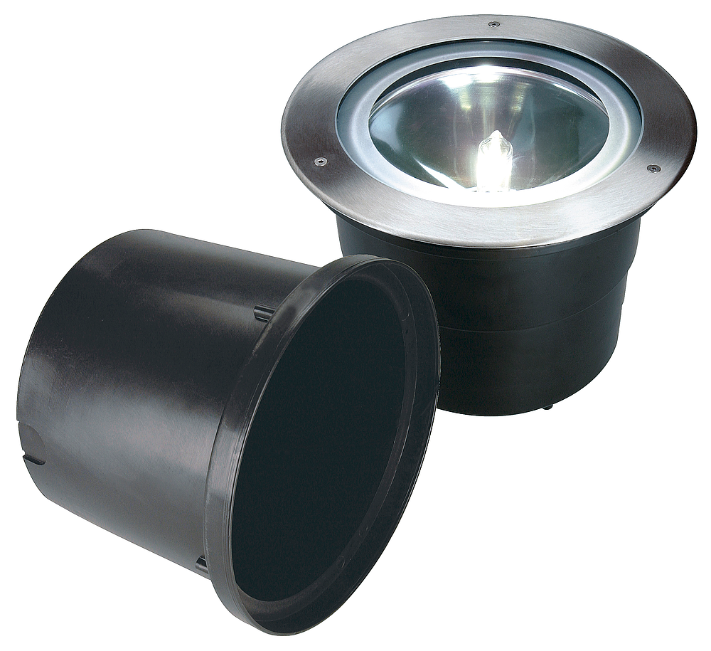 ADJUST HIT 70, rond, inox 304