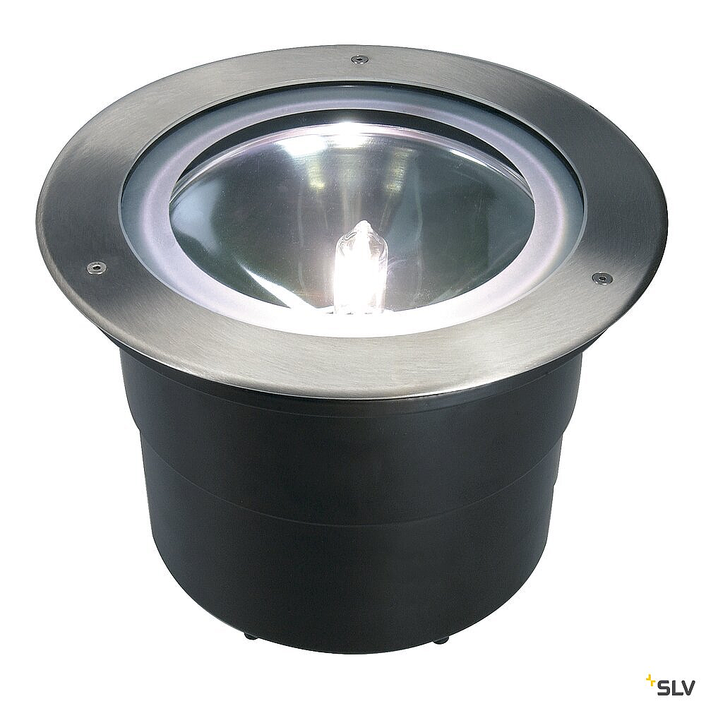 ADJUST HIT 70, rond, inox 304