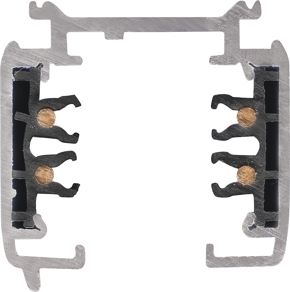 S-TRACK Track 1m noir