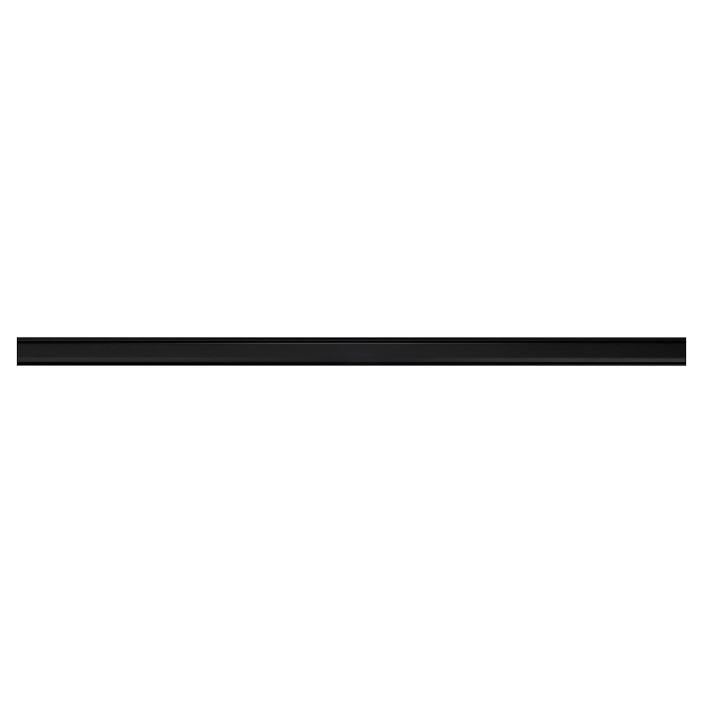 S-TRACK Rail 3m noir