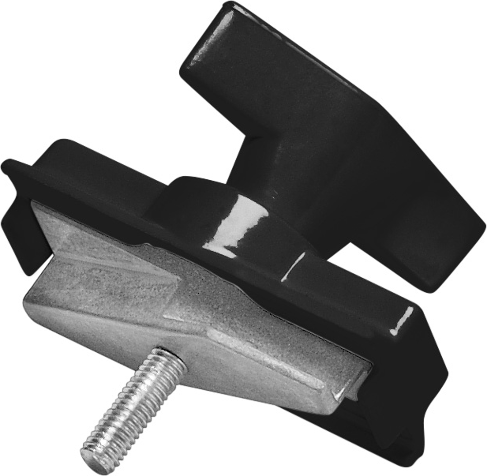 S-TRACK adapt mécanique noir