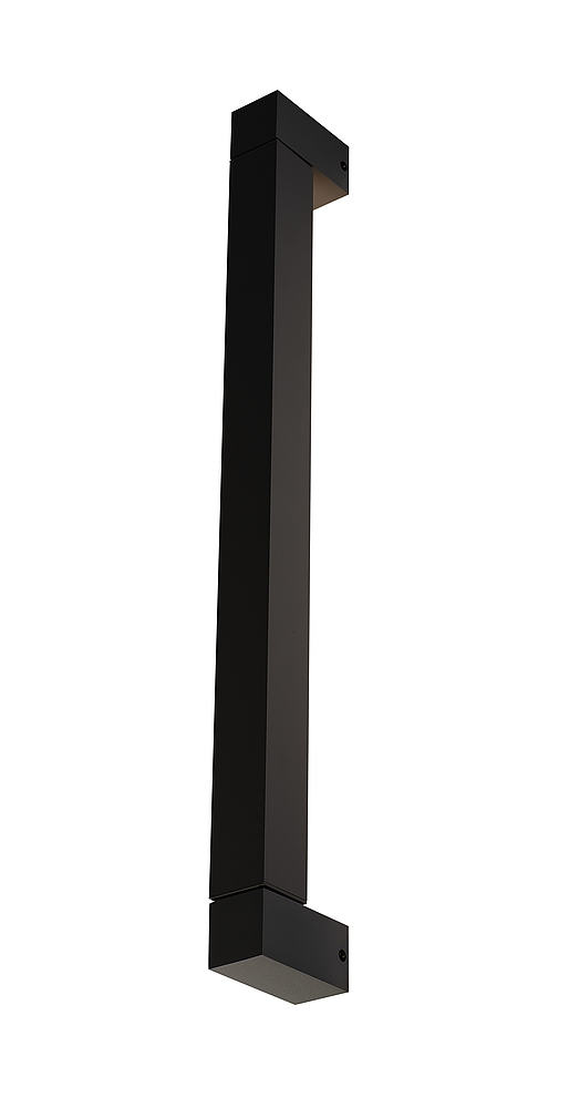 LONG GRILL LED, noir, 3000K