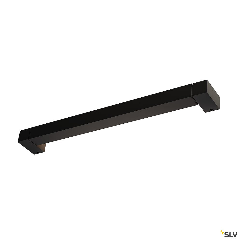 LONG GRILL LED, noir, 3000K
