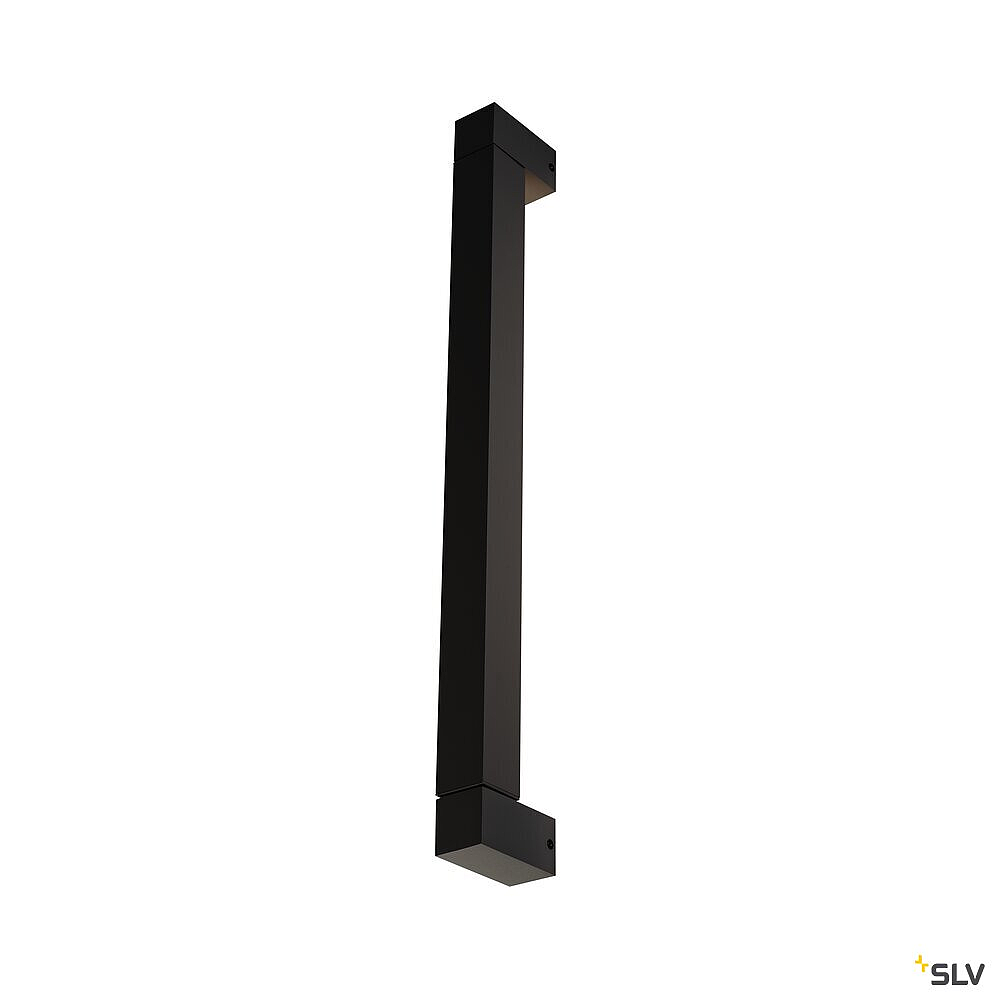 LONG GRILL LED, noir, 3000K