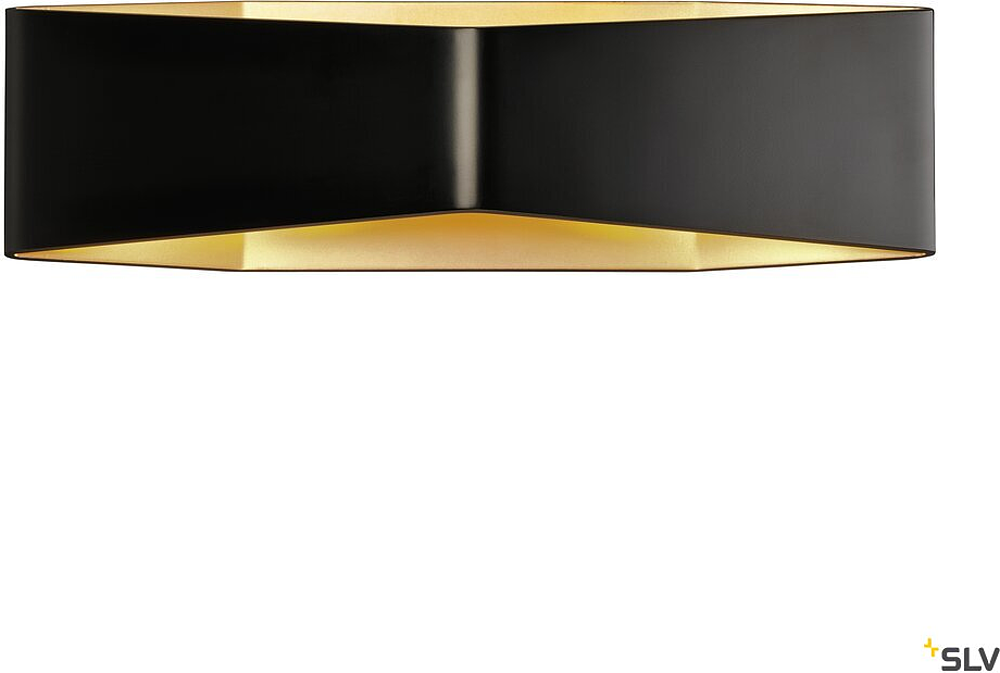 CARISO WL-4, noir/laiton